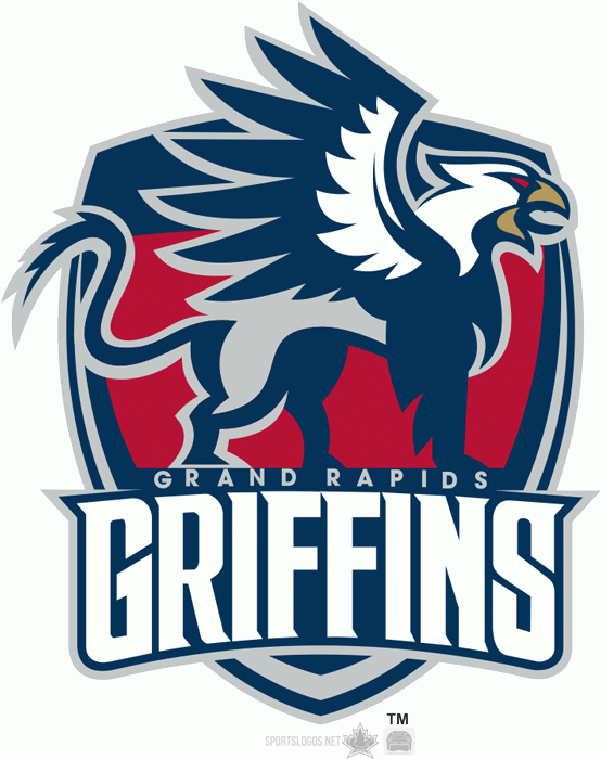 Grand Rapids Griffins 2011 Alternate Logo 2 iron on paper